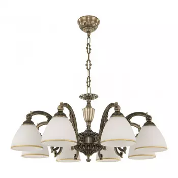 Подвесная люстра Arte Milano 341837/8 AB