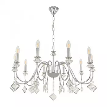 Подвесная люстра Arte Milano 342101/10 CR