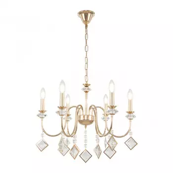 Подвесная люстра Arte Milano 342101/6 FGD