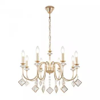 Подвесная люстра Arte Milano 342101/8 FGD