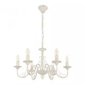 Подвесная люстра Arte Milano 342620/6 WT+G