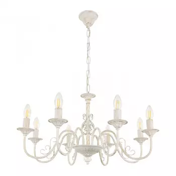 Подвесная люстра Arte Milano 342620/8 WT+G