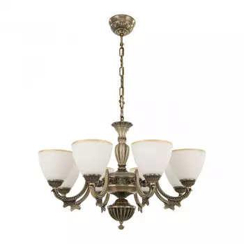 Подвесная люстра Arte Milano 342837/8 AB