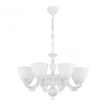 Подвесная люстра Arte Milano 342837/8 WT+SL