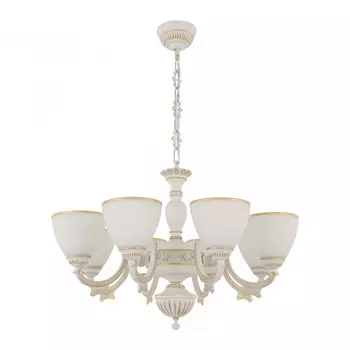 Подвесная люстра Arte Milano 342837/8 WT+G