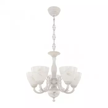 Подвесная люстра Arte Milano 343659/5 WT+SL