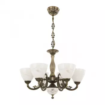 Подвесная люстра Arte Milano 343659/6 AB