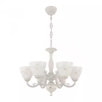 Подвесная люстра Arte Milano 343659/6 WT+SL