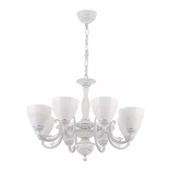 Подвесная люстра Arte Milano 343659/8 WT+SL