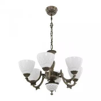 Подвесная люстра Arte Milano 343837/6 AB