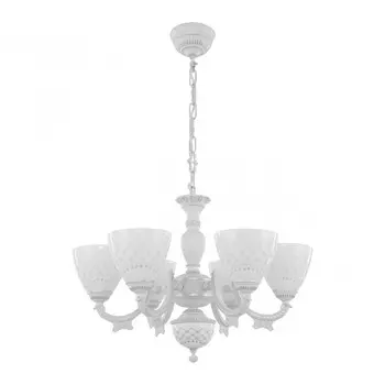 Подвесная люстра Arte Milano 343837/6 WT+SL