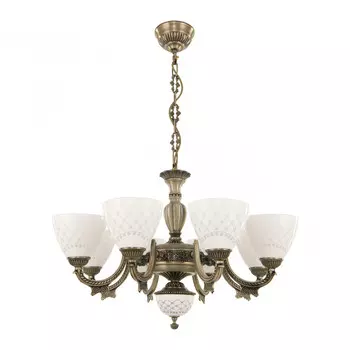 Подвесная люстра Arte Milano 343837/8 AB