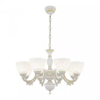 Подвесная люстра Arte Milano 343837/8 WT+G