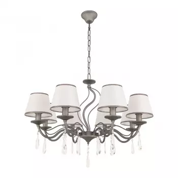 Подвесная люстра Arte Milano 344710/8 GR