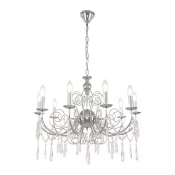 Подвесная люстра Arte Milano 345620/10 CR