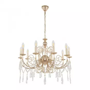 Подвесная люстра Arte Milano 345620/10 FGD