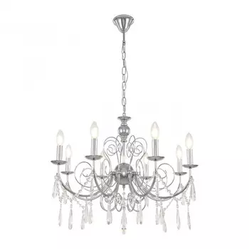 Подвесная люстра Arte Milano 345620/8 CR