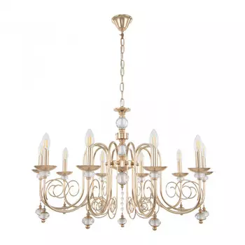 Подвесная люстра Arte Milano 346109/10 FGD