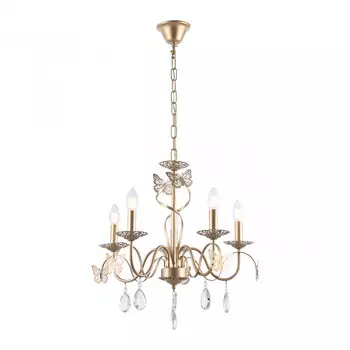 Подвесная люстра Arte Milano 346179/5 CG