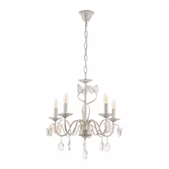 Подвесная люстра Arte Milano 346179/5 WT+G