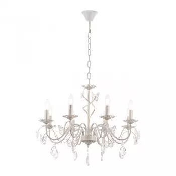 Подвесная люстра Arte Milano 346179/8 WT+G