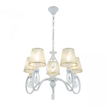 Подвесная люстра Arte Milano 347203/5 WT+G