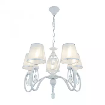 Подвесная люстра Arte Milano 347203/5 WT+SL