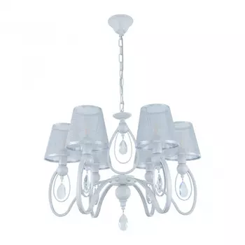 Подвесная люстра Arte Milano 347203/6 WT+SL