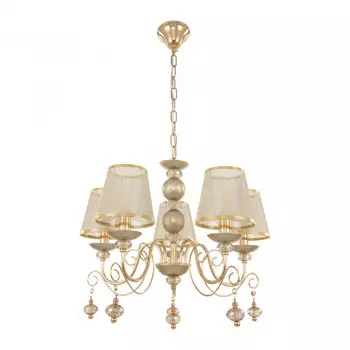 Подвесная люстра Arte Milano 347620/5 FGD