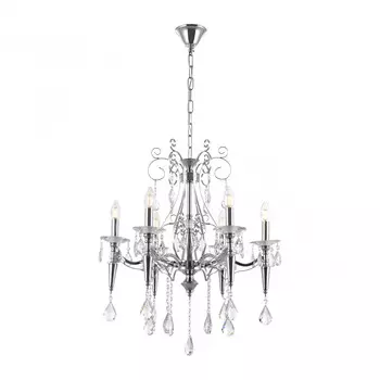 Подвесная люстра Arte Milano 347710/6 CR