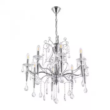 Подвесная люстра Arte Milano 347710/8 CR