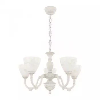 Подвесная люстра Arte Milano 347837/5 WT+SL