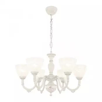 Подвесная люстра Arte Milano 347837/6 WT+SL
