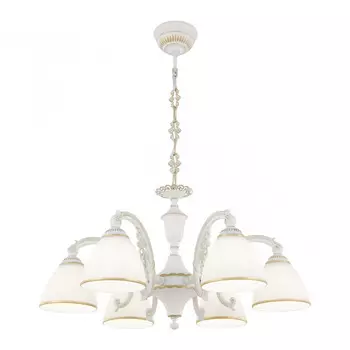 Подвесная люстра Arte Milano 347837/6 WT+G