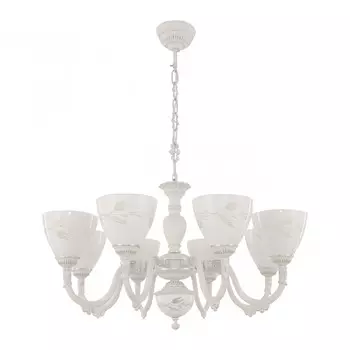 Подвесная люстра Arte Milano 347837/8 WT+SL