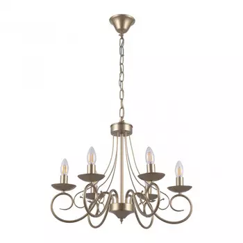 Подвесная люстра Arte Milano 349159/6 CG