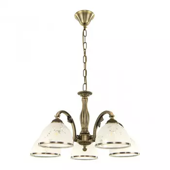 Подвесная люстра Arte Milano 349737/5 AB