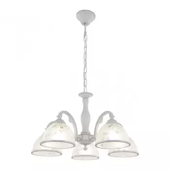 Подвесная люстра Arte Milano 349737/5 WT+SL