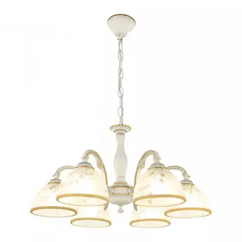 Подвесная люстра Arte Milano 349737/6 WT+G