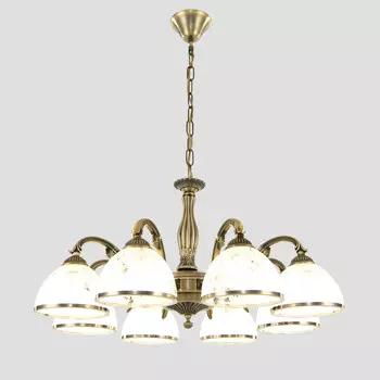 Подвесная люстра Arte Milano 349737/8 AB