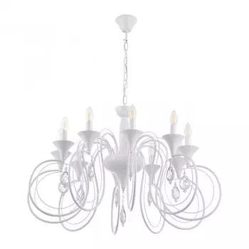 Подвесная люстра Arte Milano 349920/10 WT