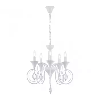 Подвесная люстра Arte Milano 349920/5 WT