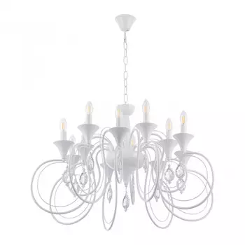 Подвесная люстра Arte Milano 349920/8-4 WT