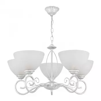 Подвесная люстра Arte Milano Amalfi 330656/5 WT+SL