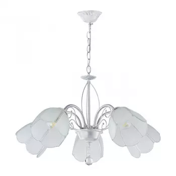 Подвесная люстра Arte Milano Amalfi 332656/5 WT+SL