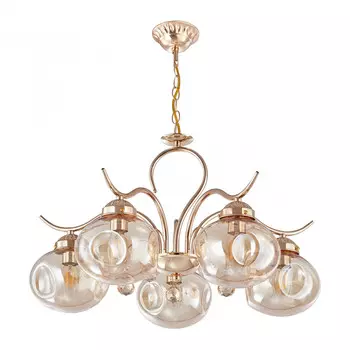 Подвесная люстра Arte Milano Amalfi 336556/5 FGD