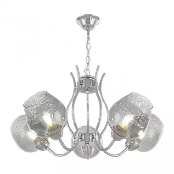 Подвесная люстра Arte Milano Amalfi 337556/5 CR