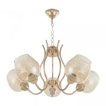 Подвесная люстра Arte Milano Amalfi 337556/5 FGD