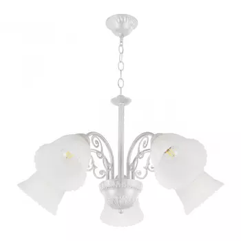 Подвесная люстра Arte Milano Amalfi 338544/5 WT+SL