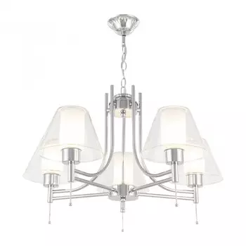 Подвесная люстра Arte Milano Amalfi 338556/5 CR